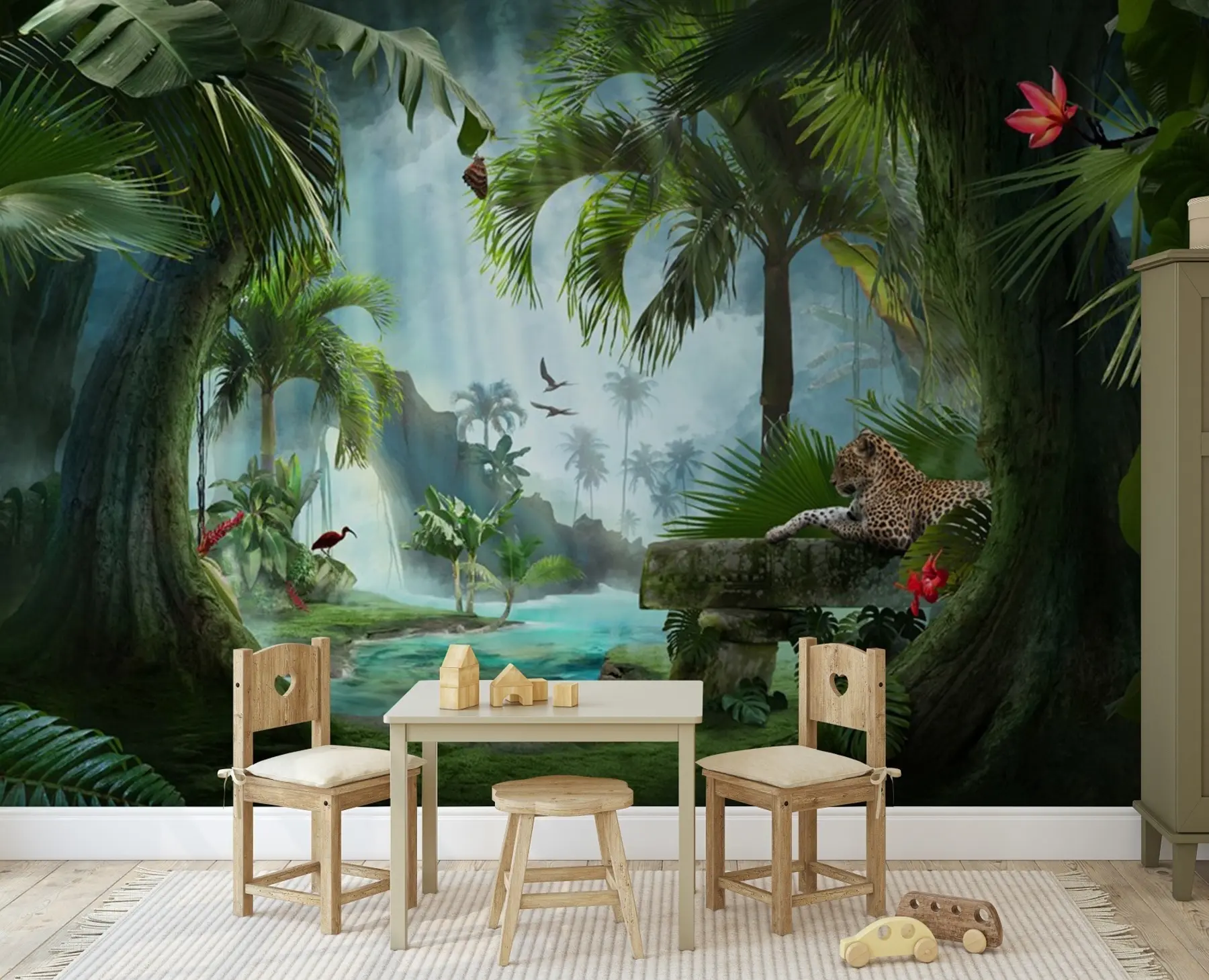 Papier peint photo Plantes, communautés végétales et verdure u51872