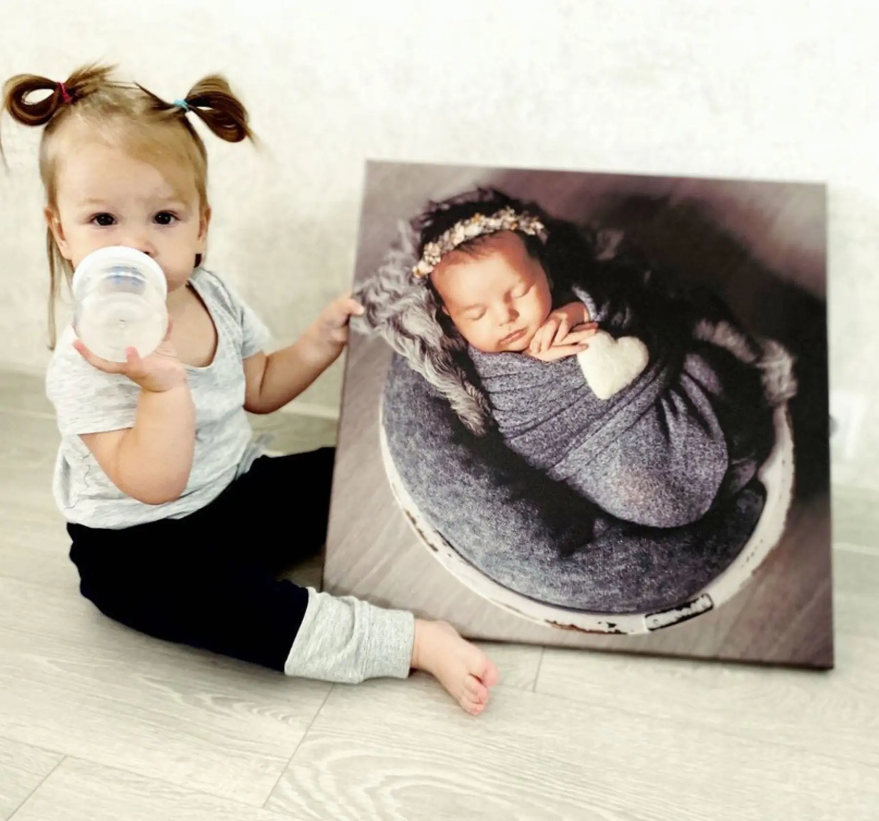  Schilderijen Gezicht, hoofd en bovenkleding s31856