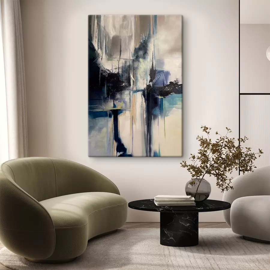  Peintures Peindre avec des coups de pinceau s32445