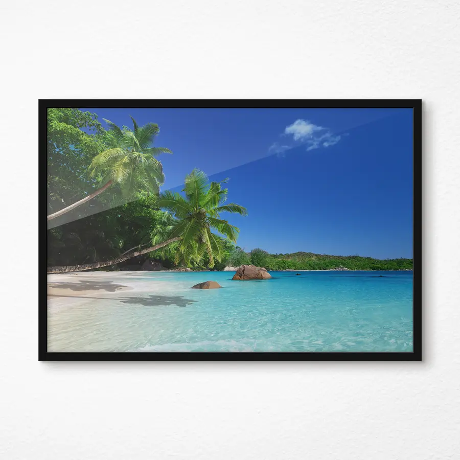 Fotobehang Rechthoek, textiel e-lettertype f00029