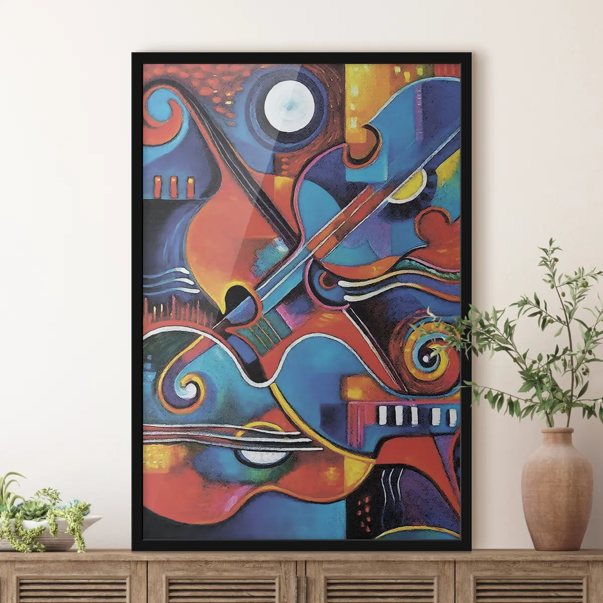 Affiche Le minimalisme, à la croisée des chemins f00324