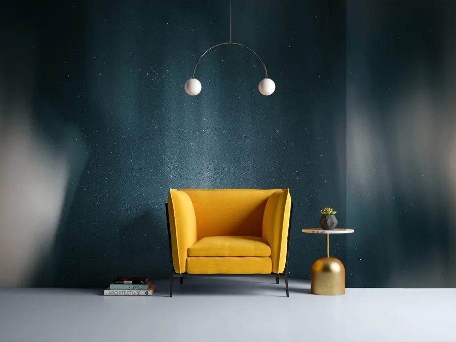 Fotobehang Sterrenhemel u94562