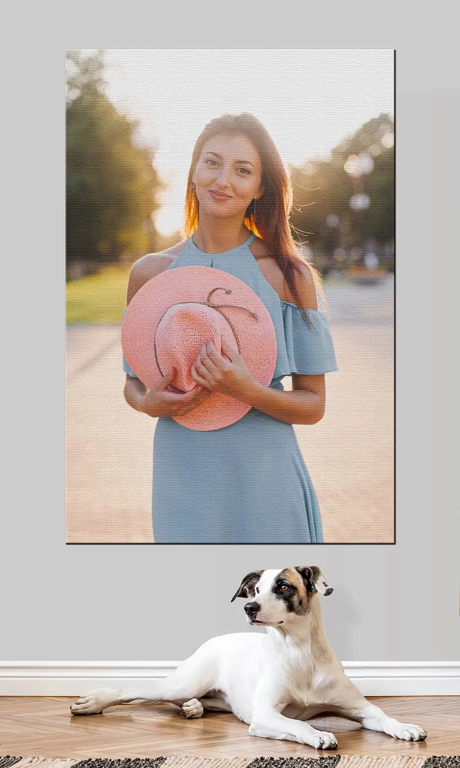  Peintures Photo dans une commande de photos s33102