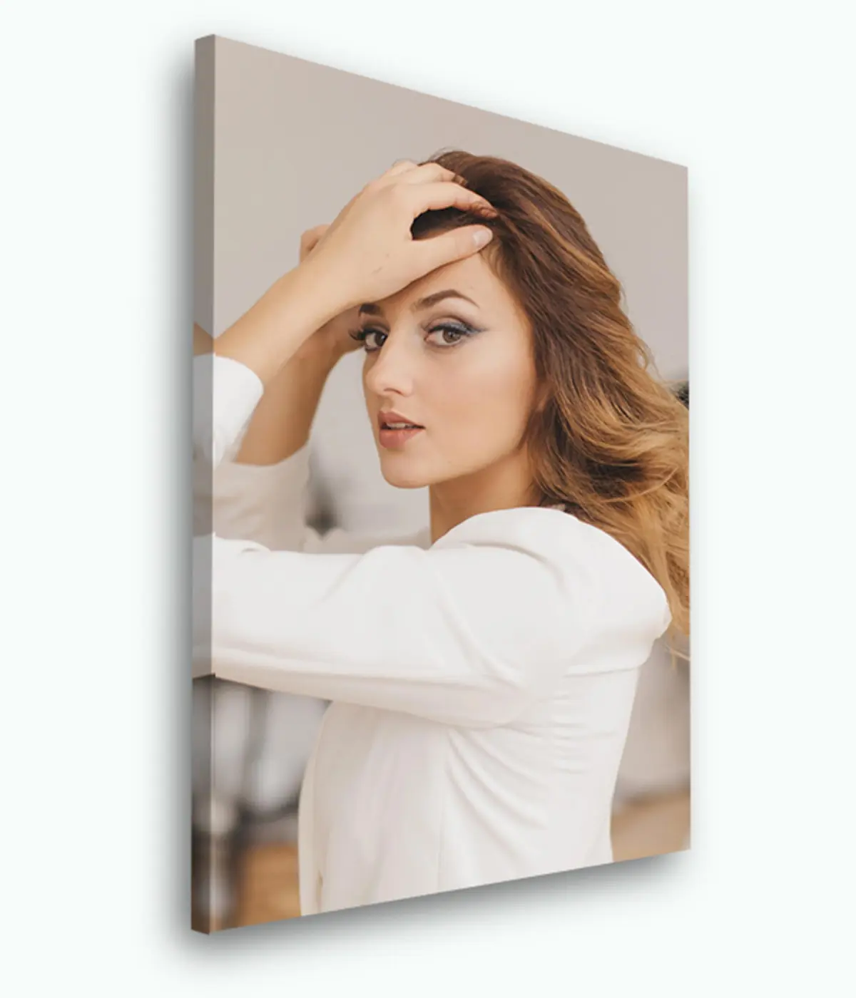  Schilderijen Fotoafdruk op canvas s33107