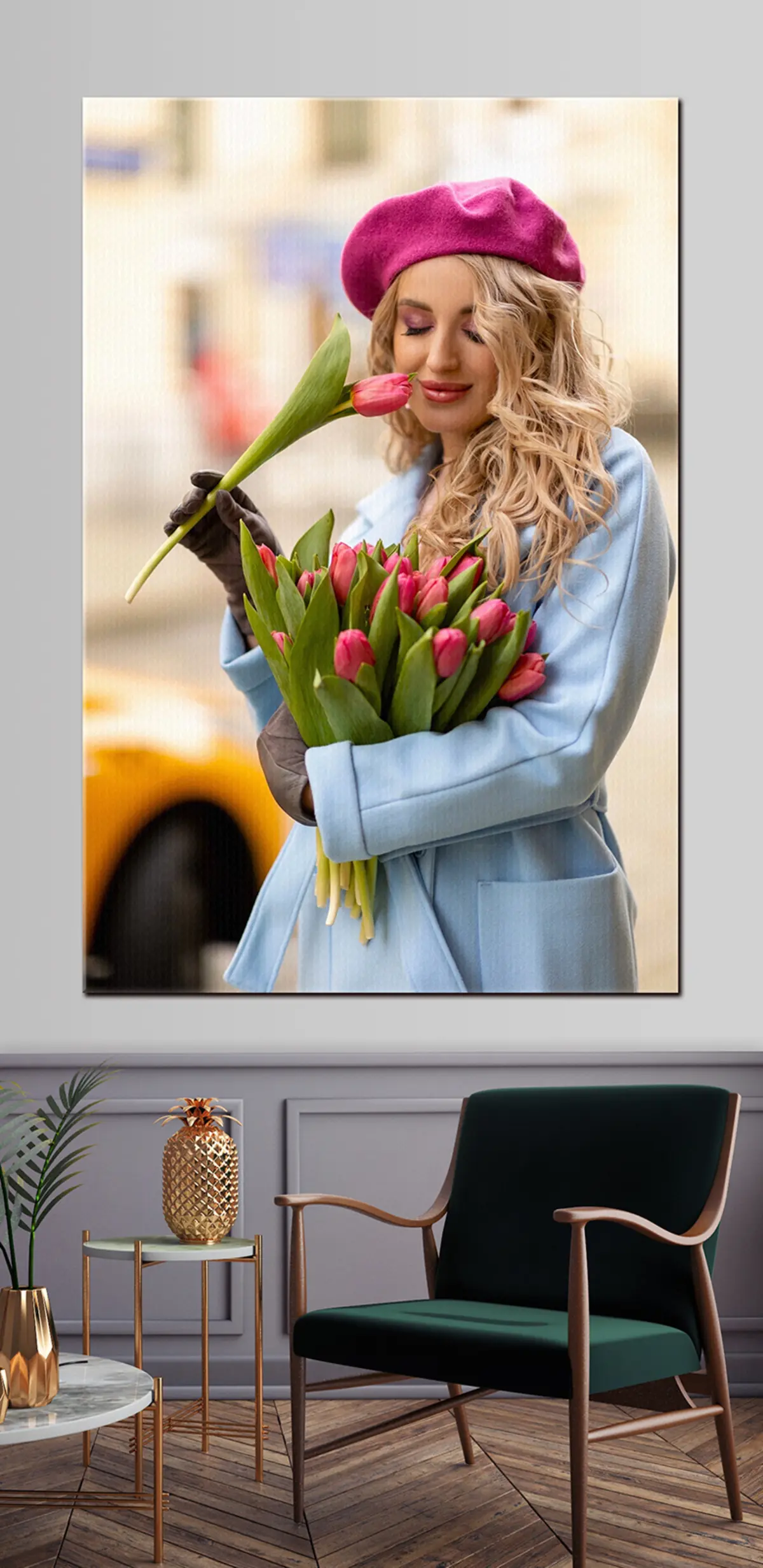  Schilderijen Van een foto tot een schilderij s33117