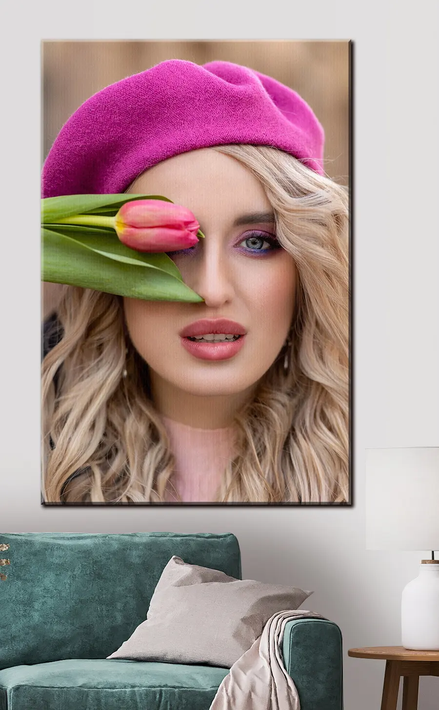  Peintures Photo sur toile s33118