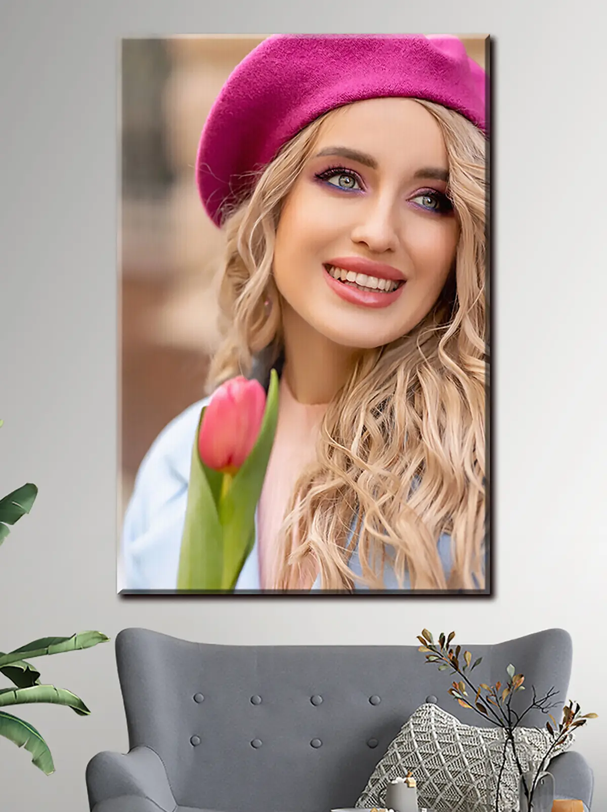  Peintures Impression photo sur toile à la livraison s33120