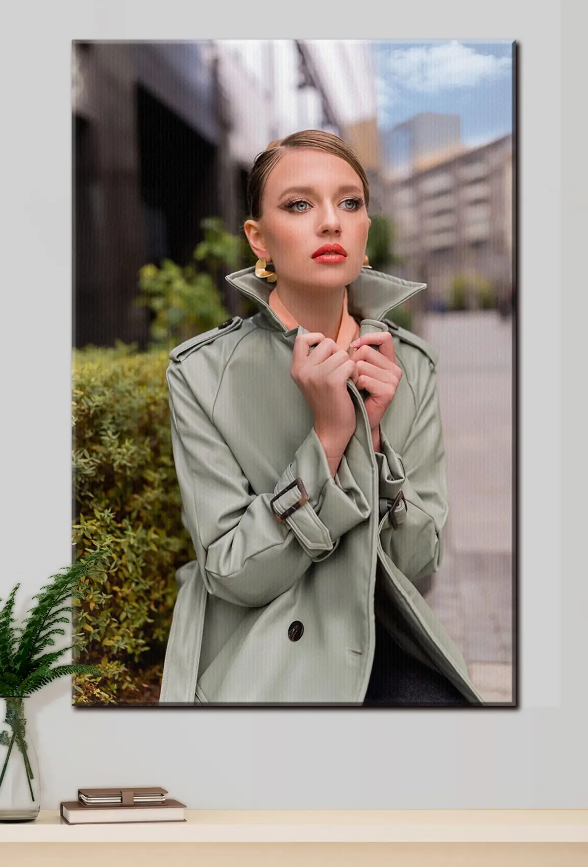  Schilderijen Foto op canvas te bestellen s33128