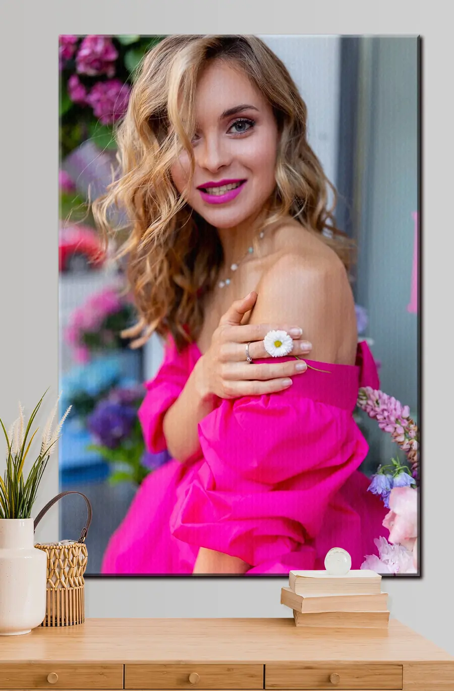  Peintures Acheter des peintures sur toile avec une photo s33134