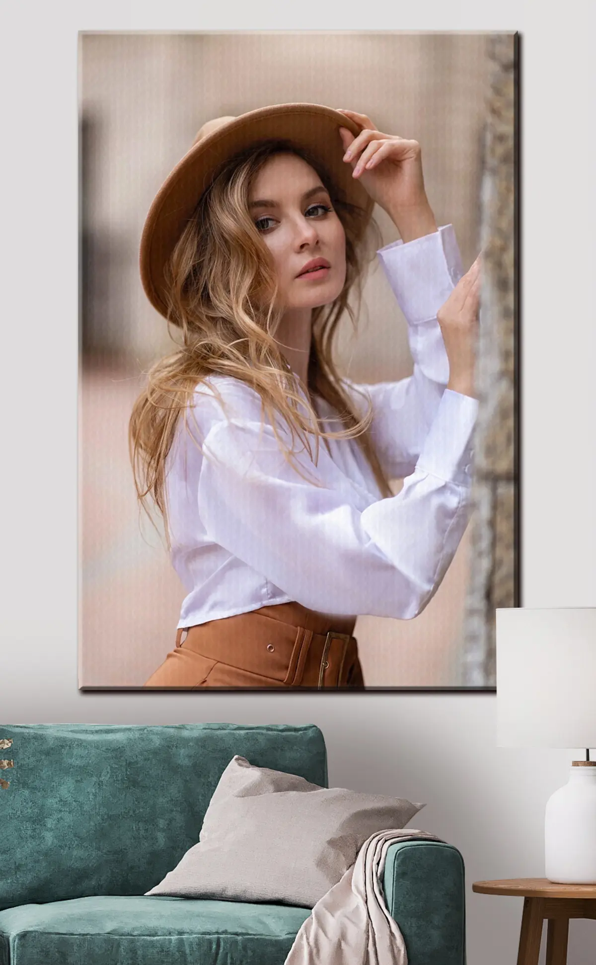  Peintures Transformer une photo en une image sur toile s33137