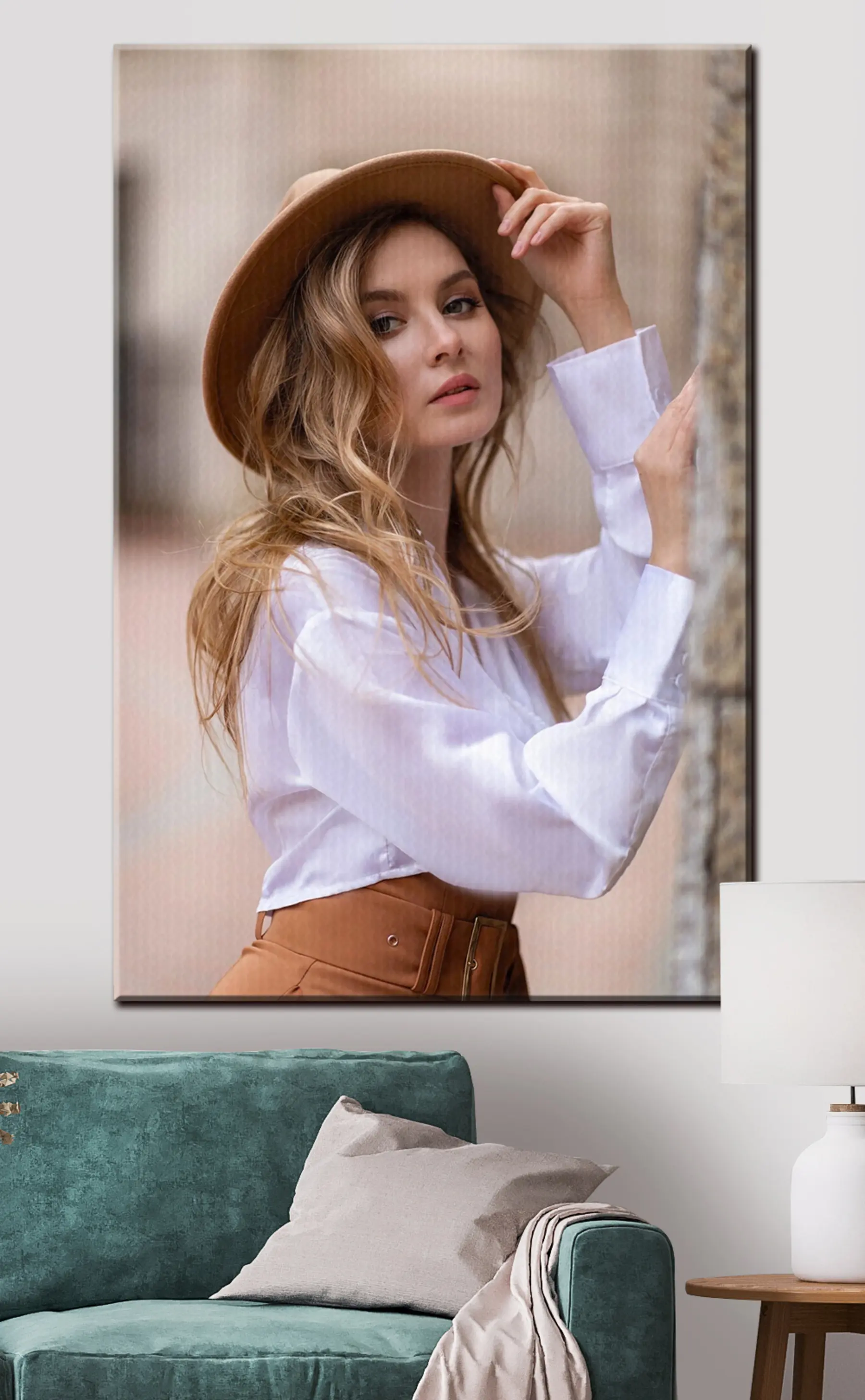  Peintures Transformer une photo en une image sur toile s33137