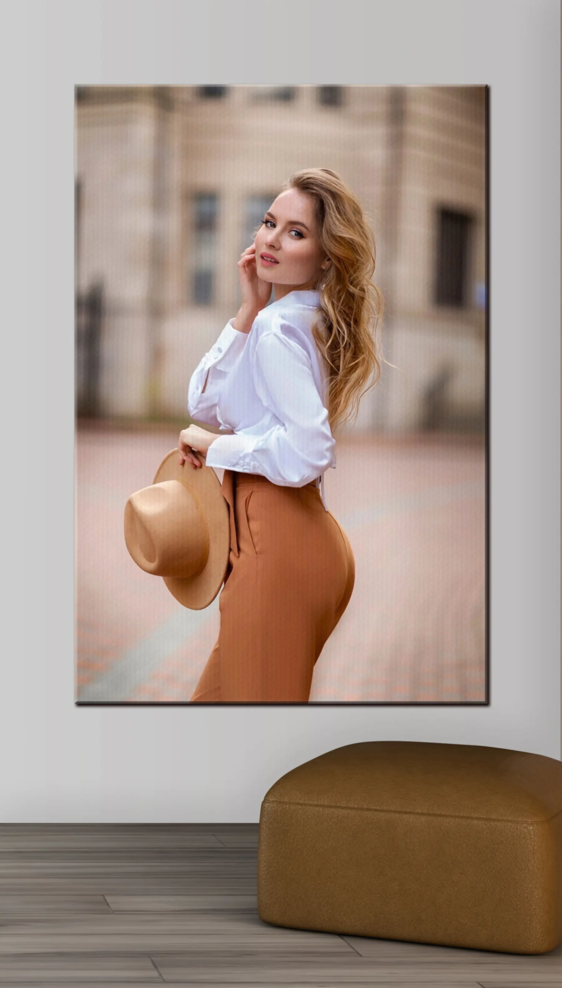  Schilderijen Canvasprint met hoge resolutie s33138