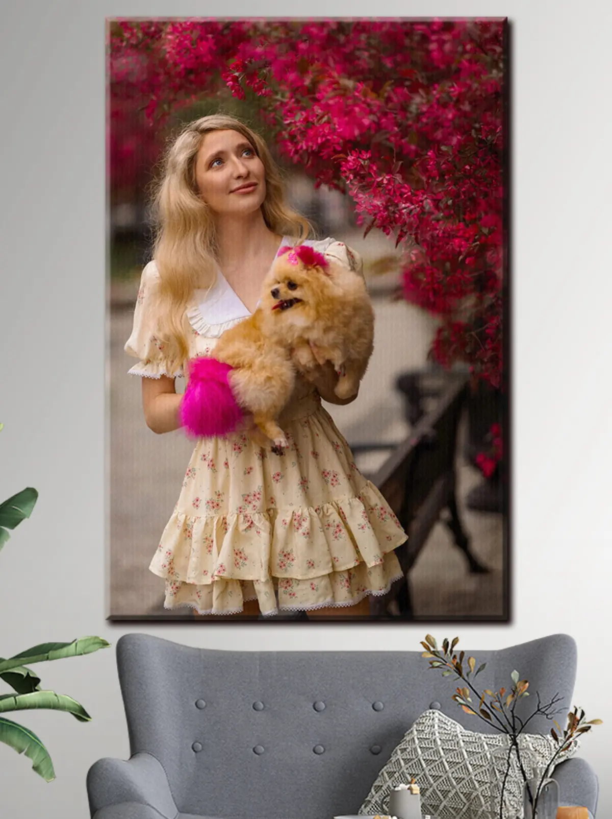  Peintures Photo sous forme de tableau pour votre maison s33140