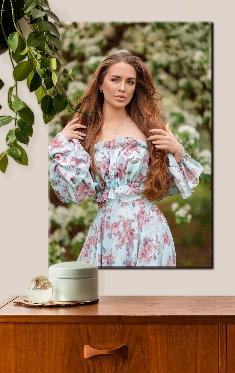  Peintures Impression de photos sur toile s33146