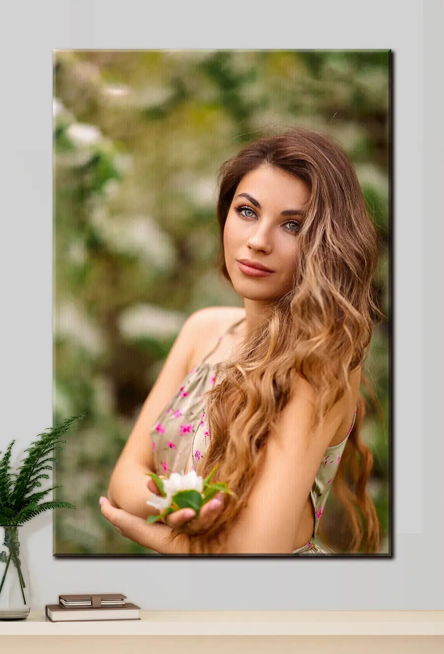  Peintures Peintures personnalisées à partir de photos s33148