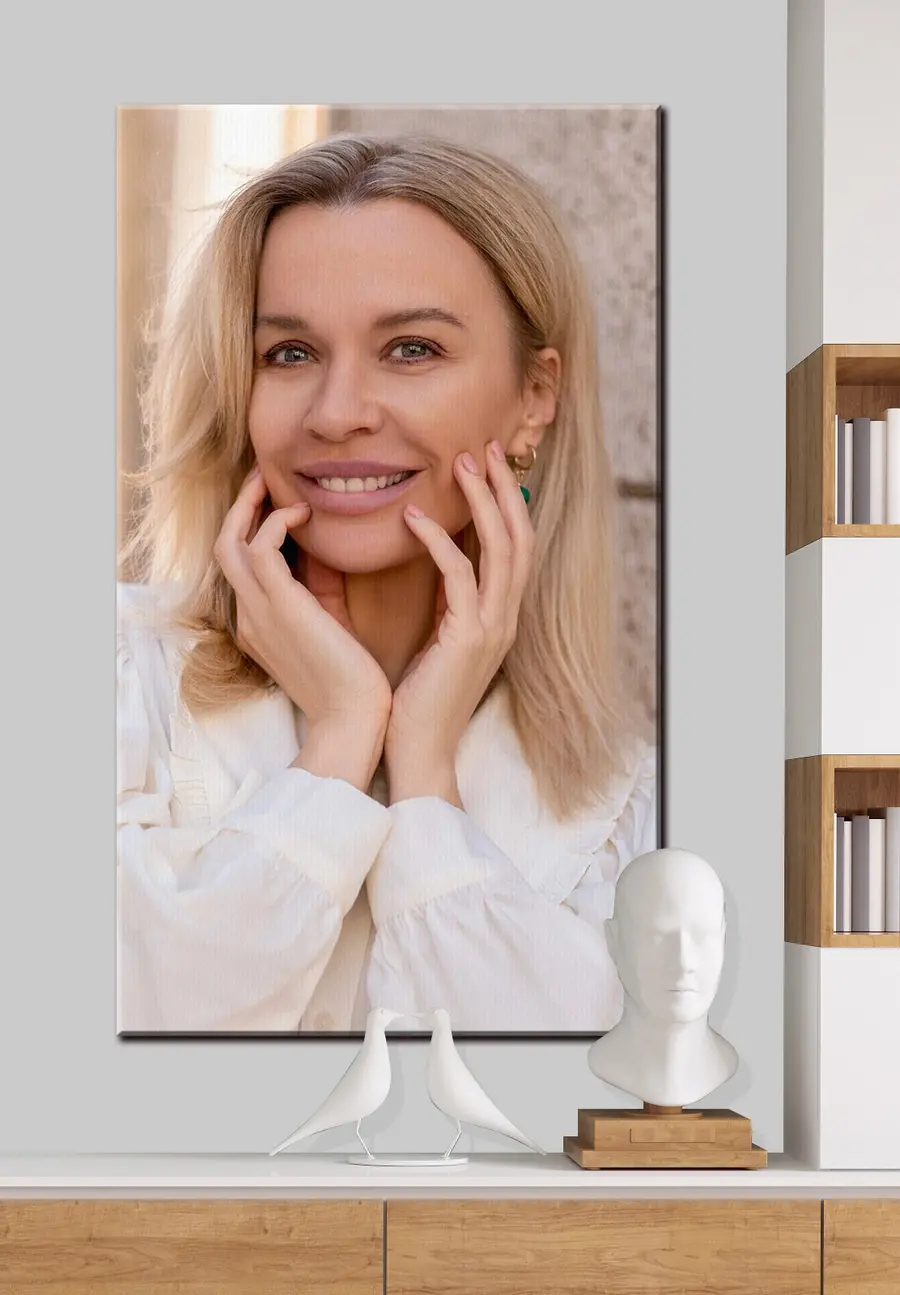  Peintures Image sur toile d'une photo s33152