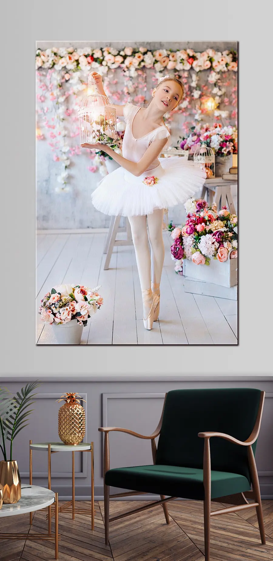  Peintures Toile avec photo à acheter s33157