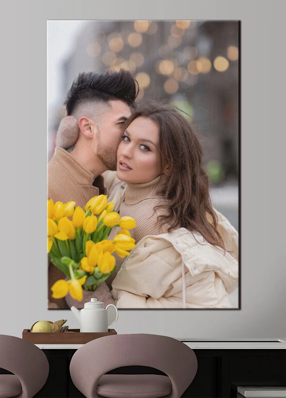  Peintures D'une photo à une peinture s33161