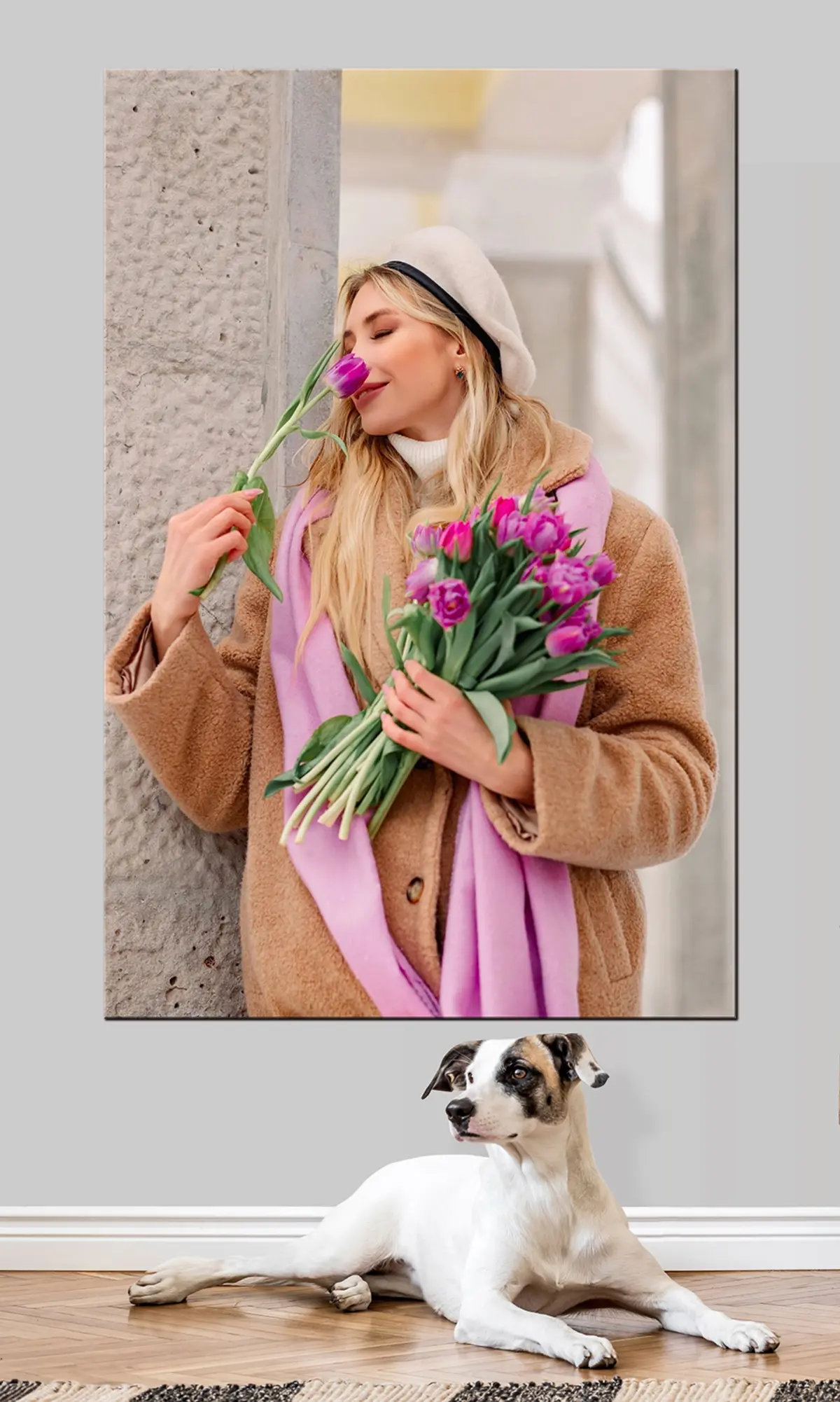  Peintures Photo avec ma photo s33163