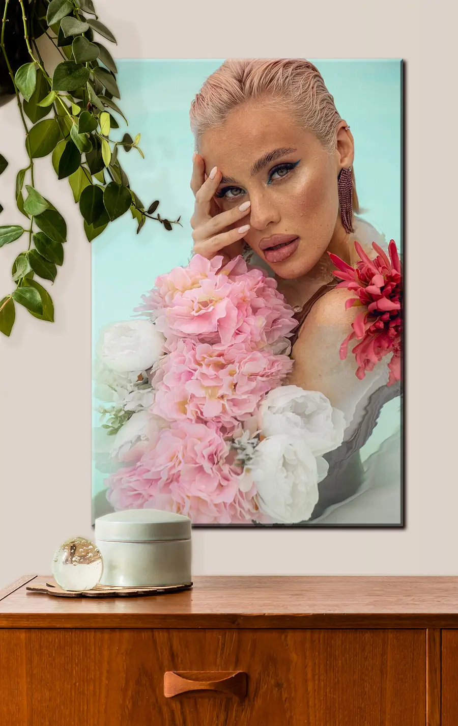  Peintures Photo dans une commande de photos s33166