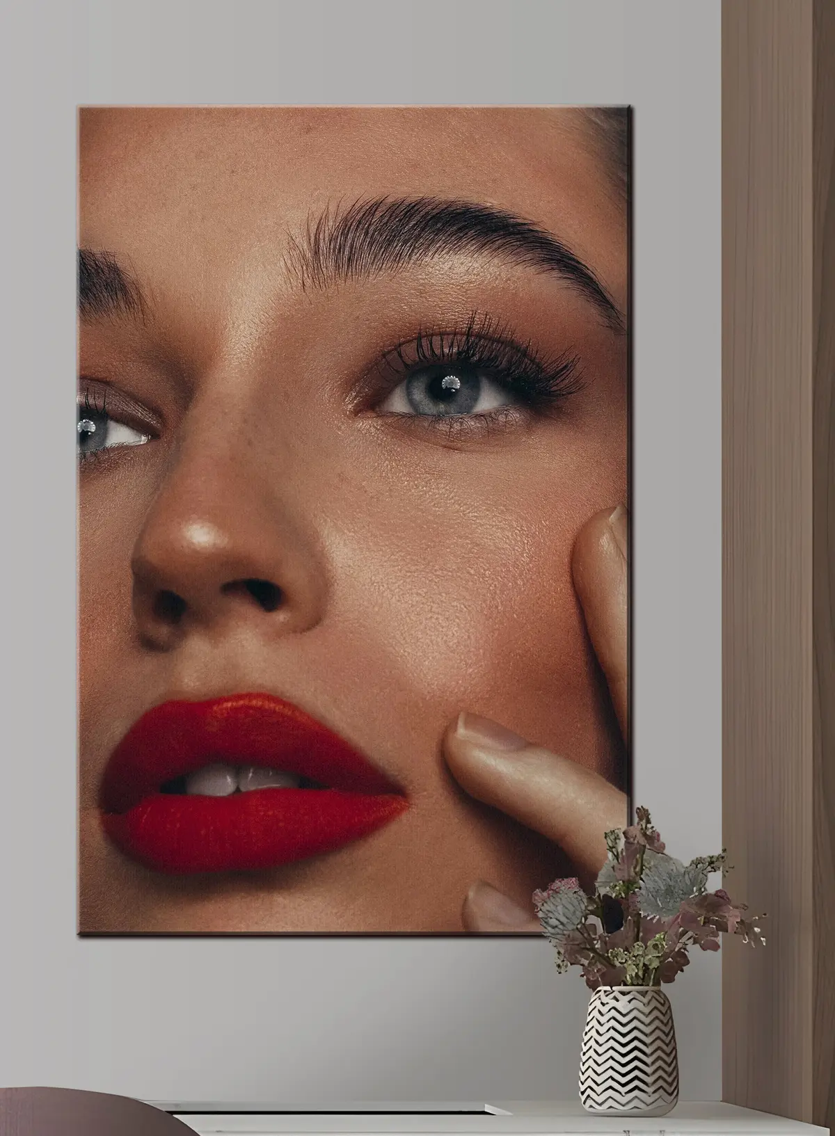  Peintures Impression de photos sur toile s33167