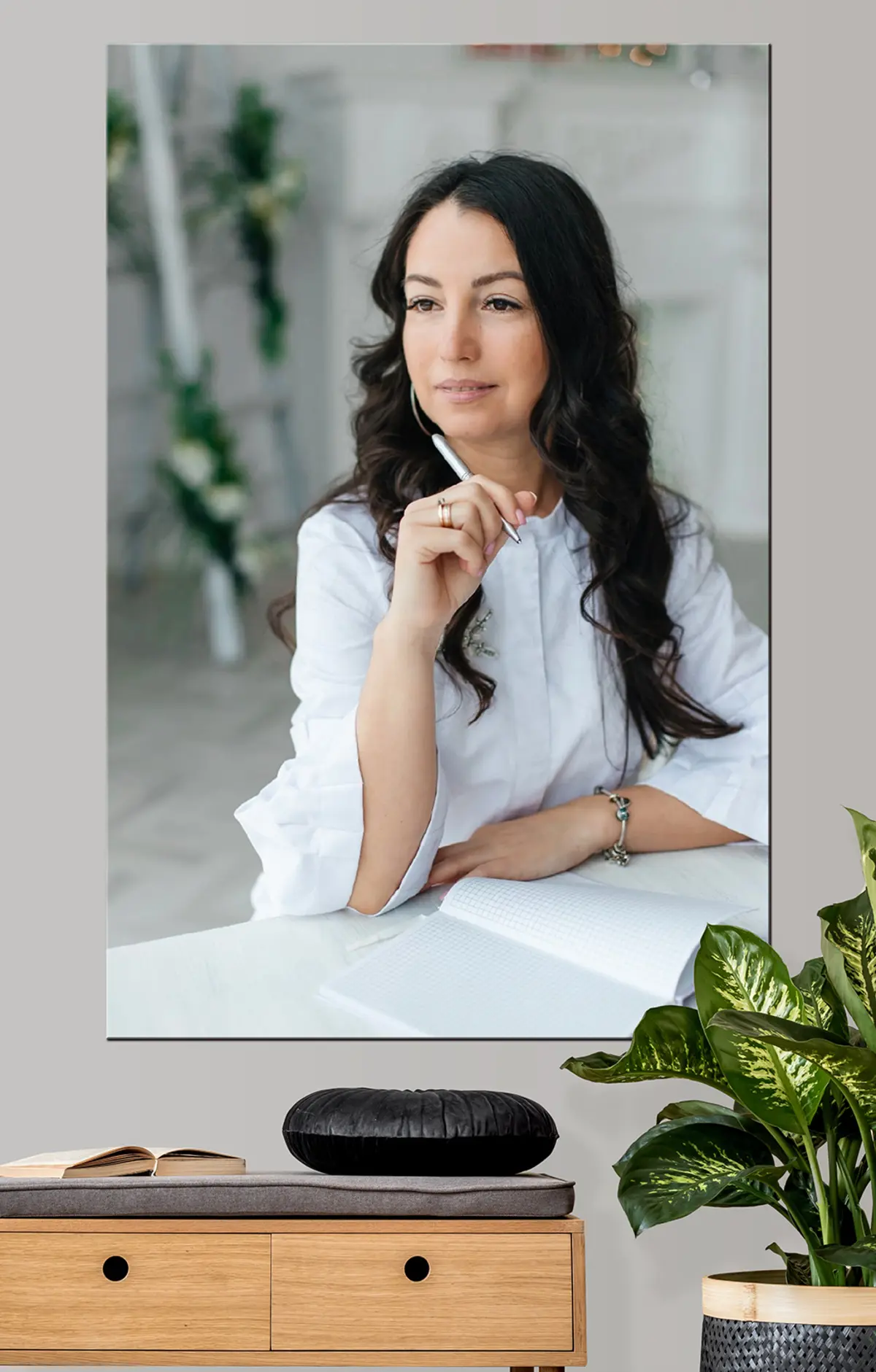  Schilderijen Gepersonaliseerde schilderijen van foto's s33169