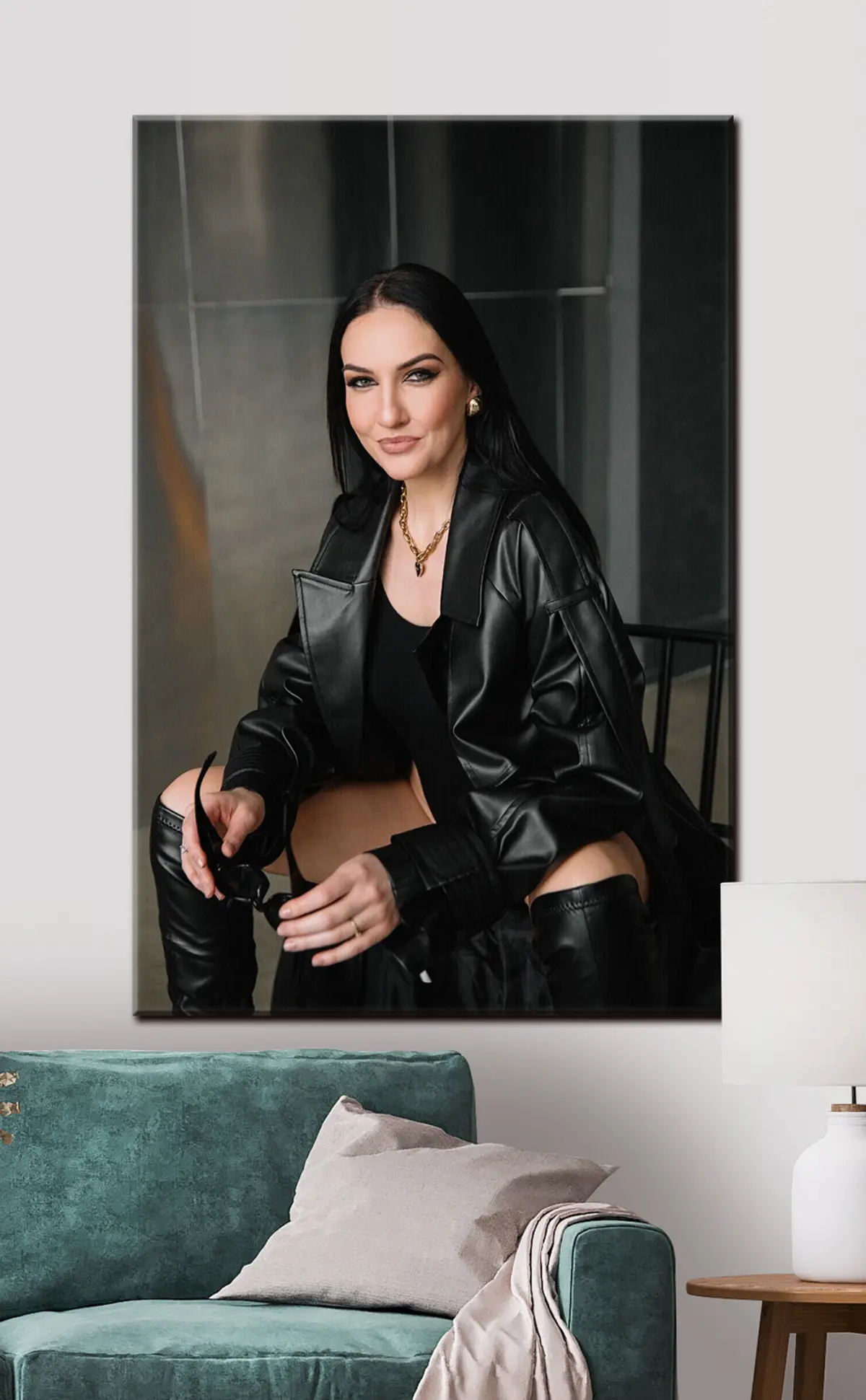  Peintures Toile avec photo à acheter s33178