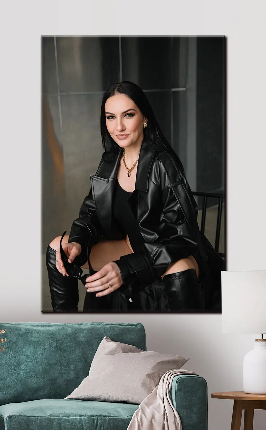  Peintures Toile avec photo à acheter s33178