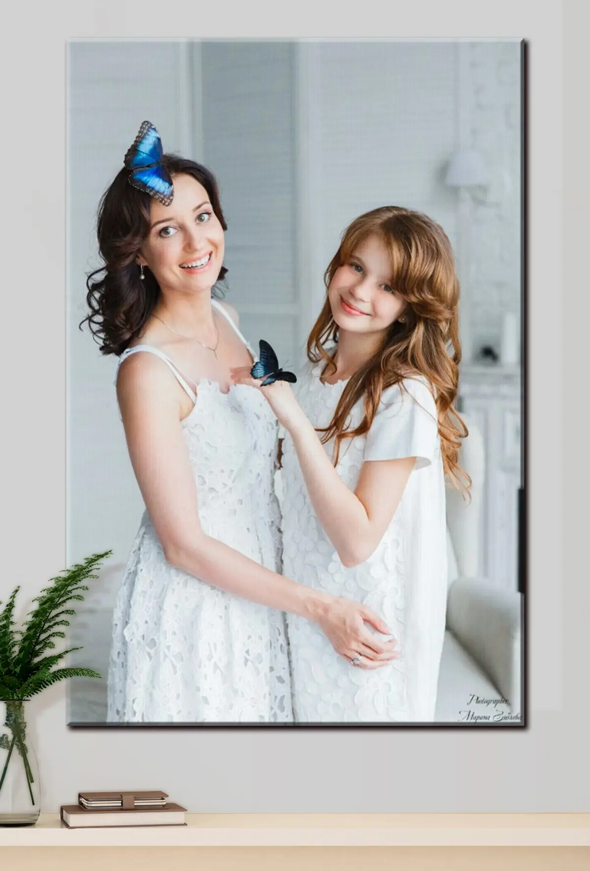  Schilderijen Een foto maken van je eigen foto s33189