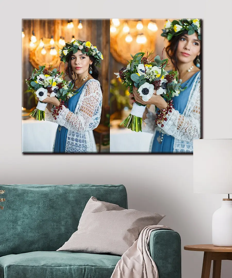  Peintures Toile avec photo à acheter s33199