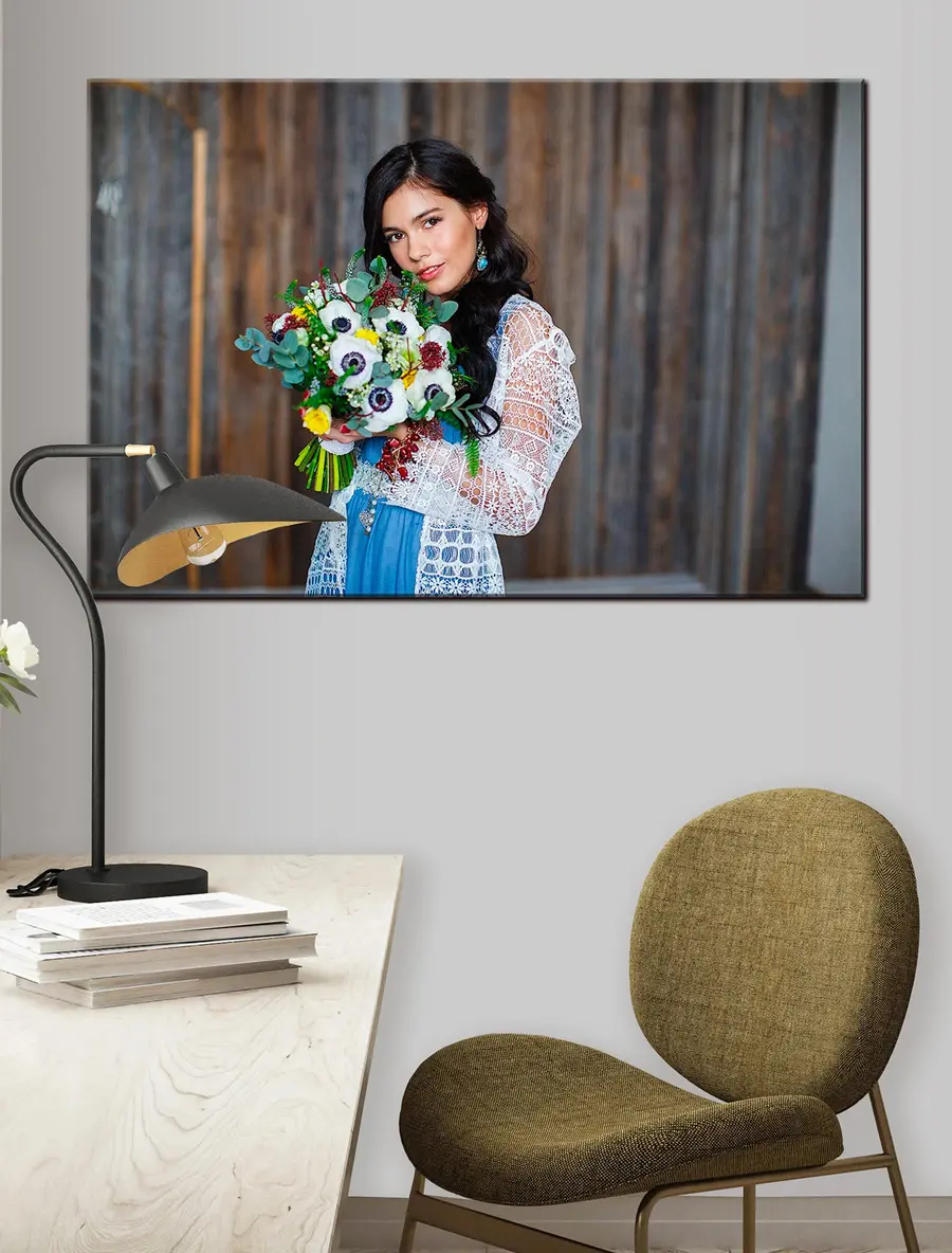  Peintures D'une photo à une peinture s33202