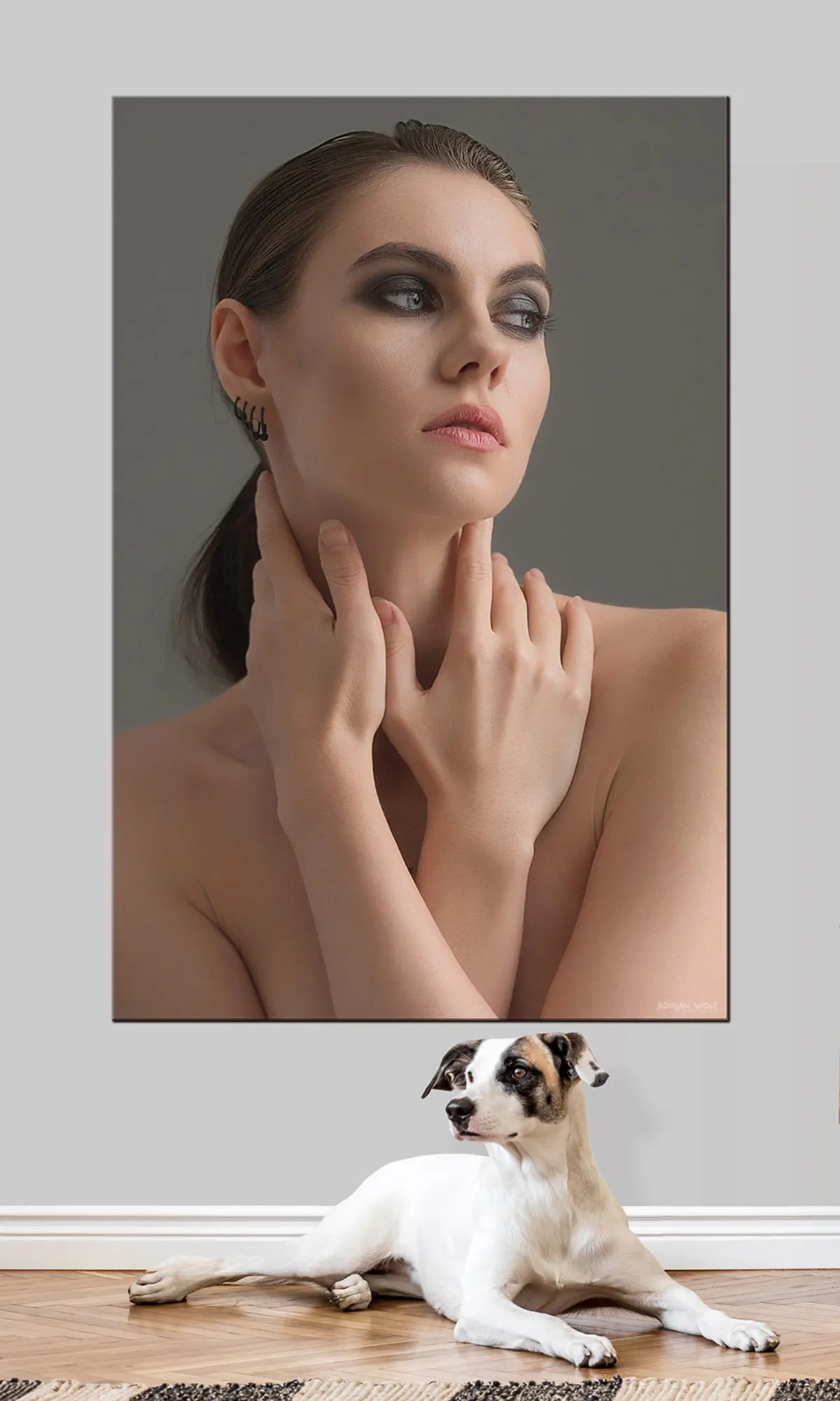  Peintures Photo avec ma photo s33204