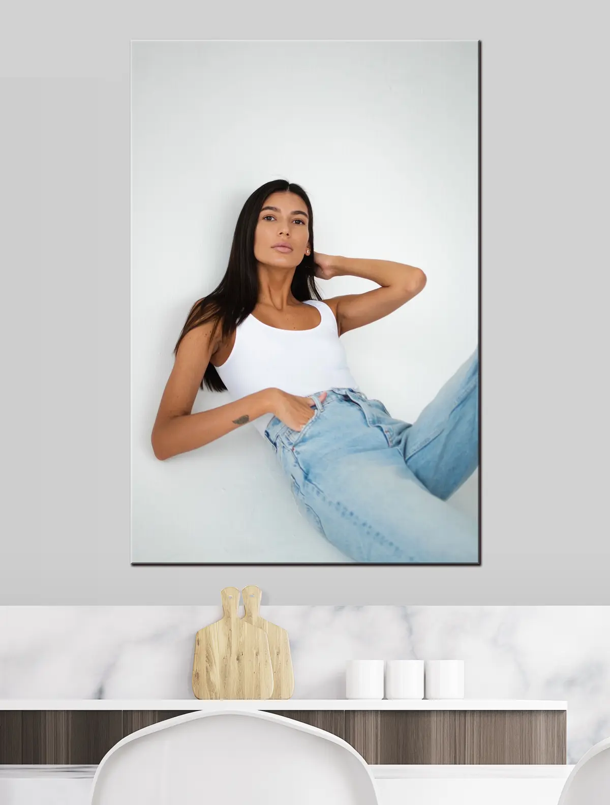  Peintures Photos sur commande s33206