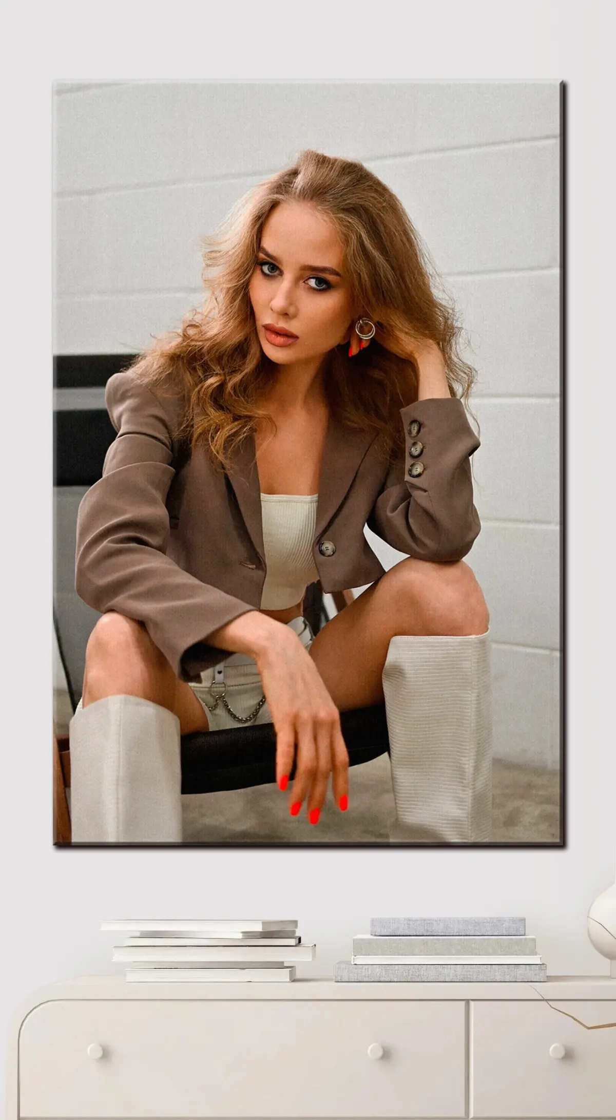  Schilderijen Hoe een foto van een foto te bestellen s33212