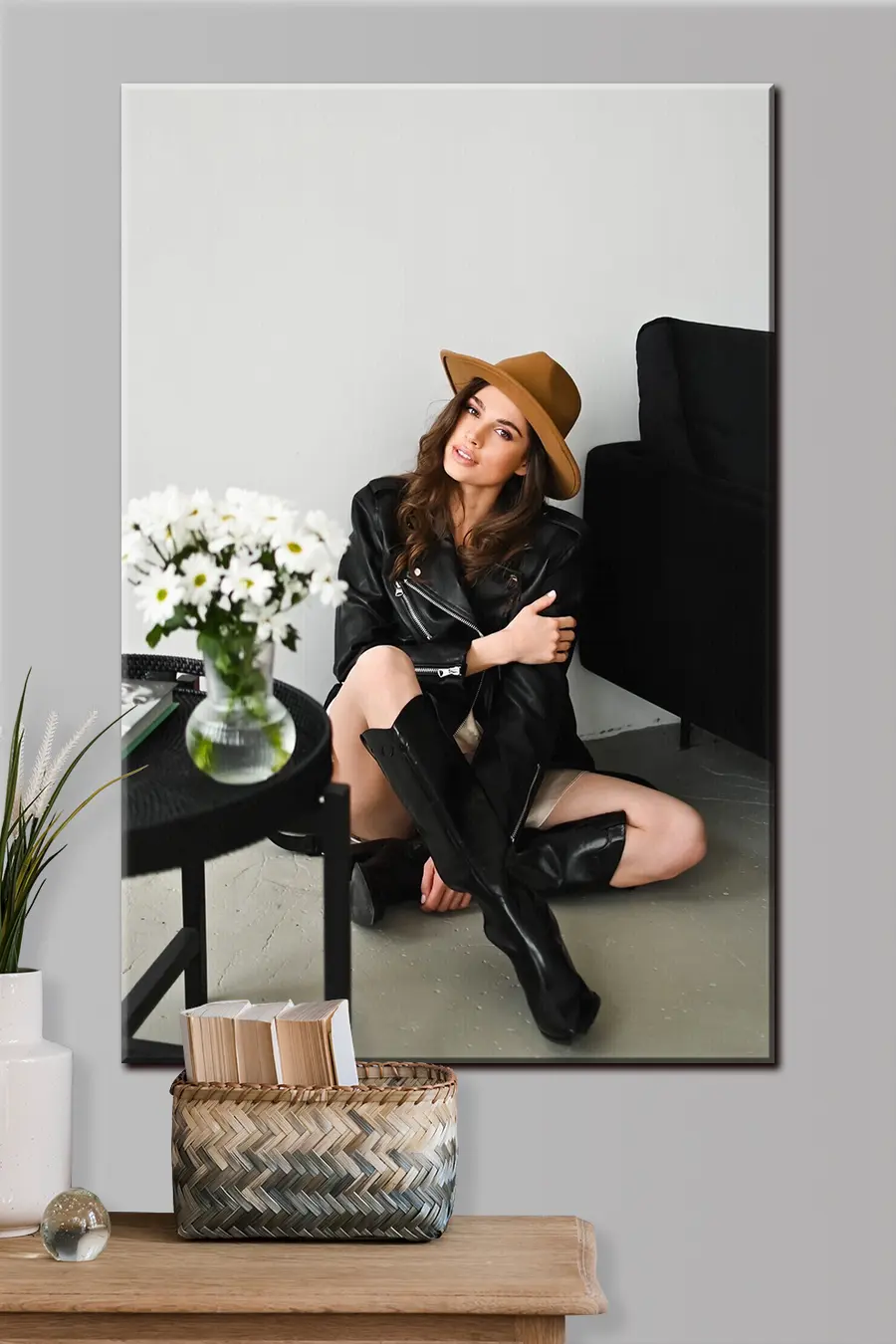  Peintures Photo sur le mur s33215