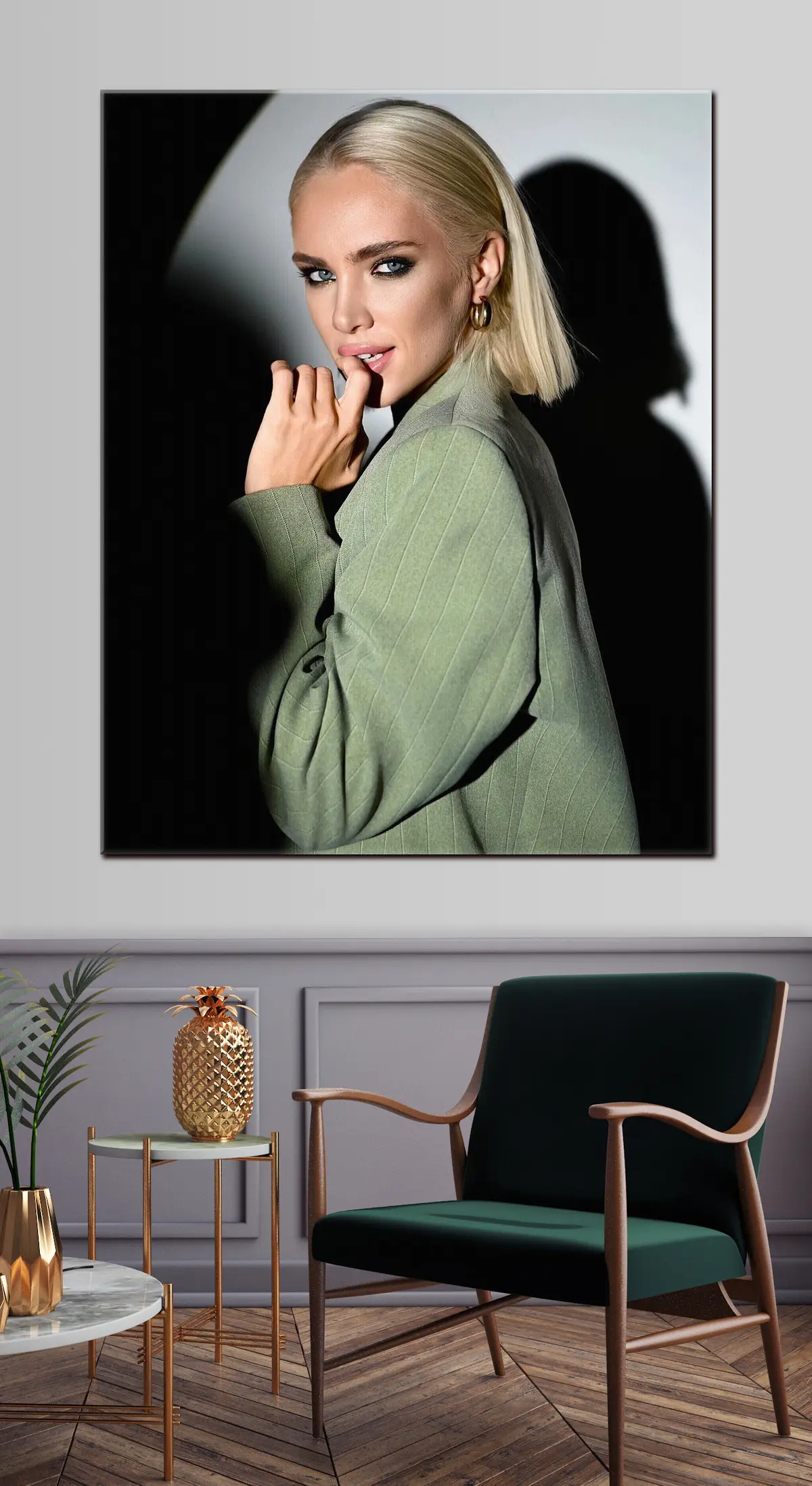  Schilderijen Individuele foto's van foto's s33218