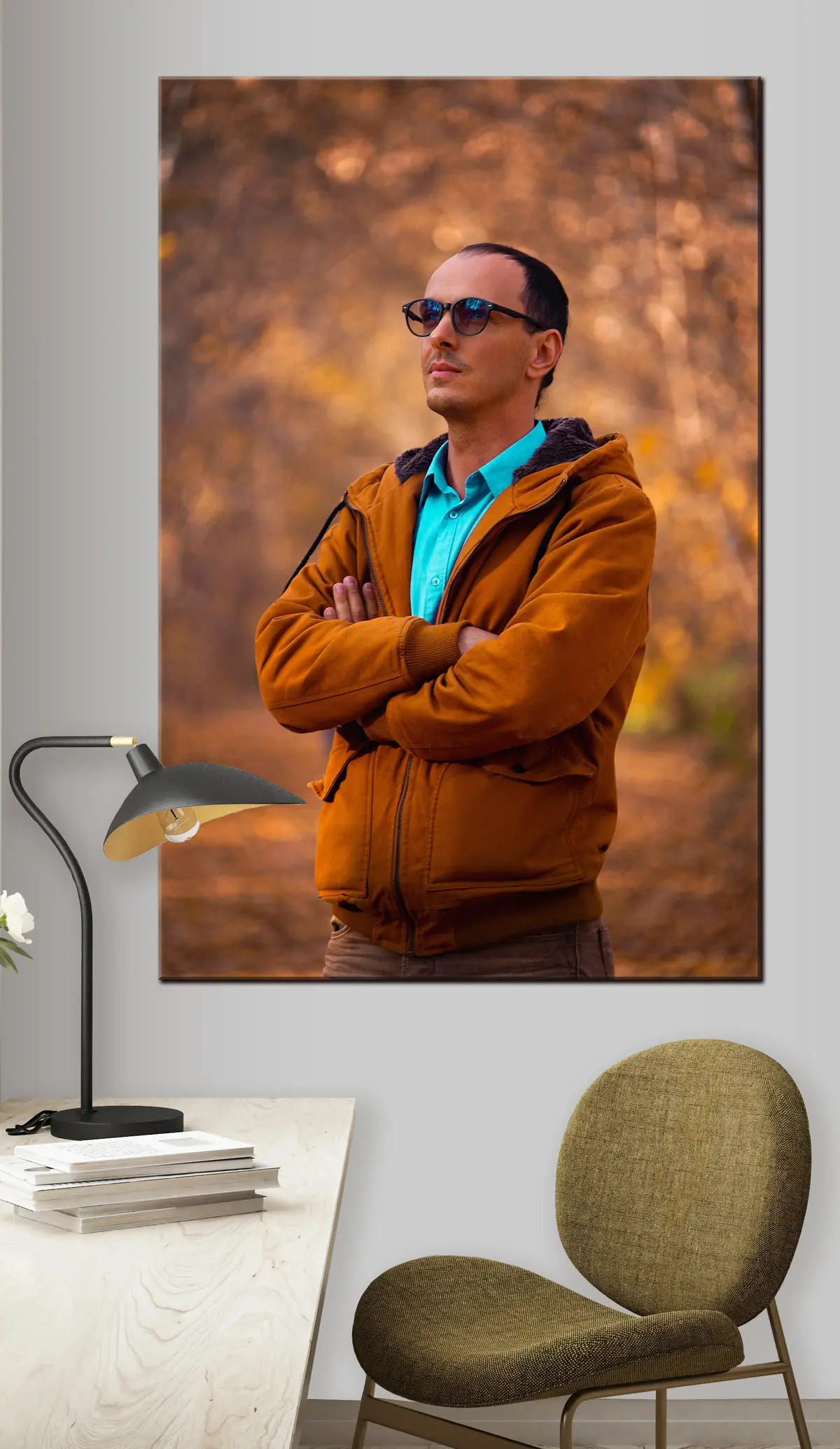  Peintures Photos d'intérieur de votre photo s33222