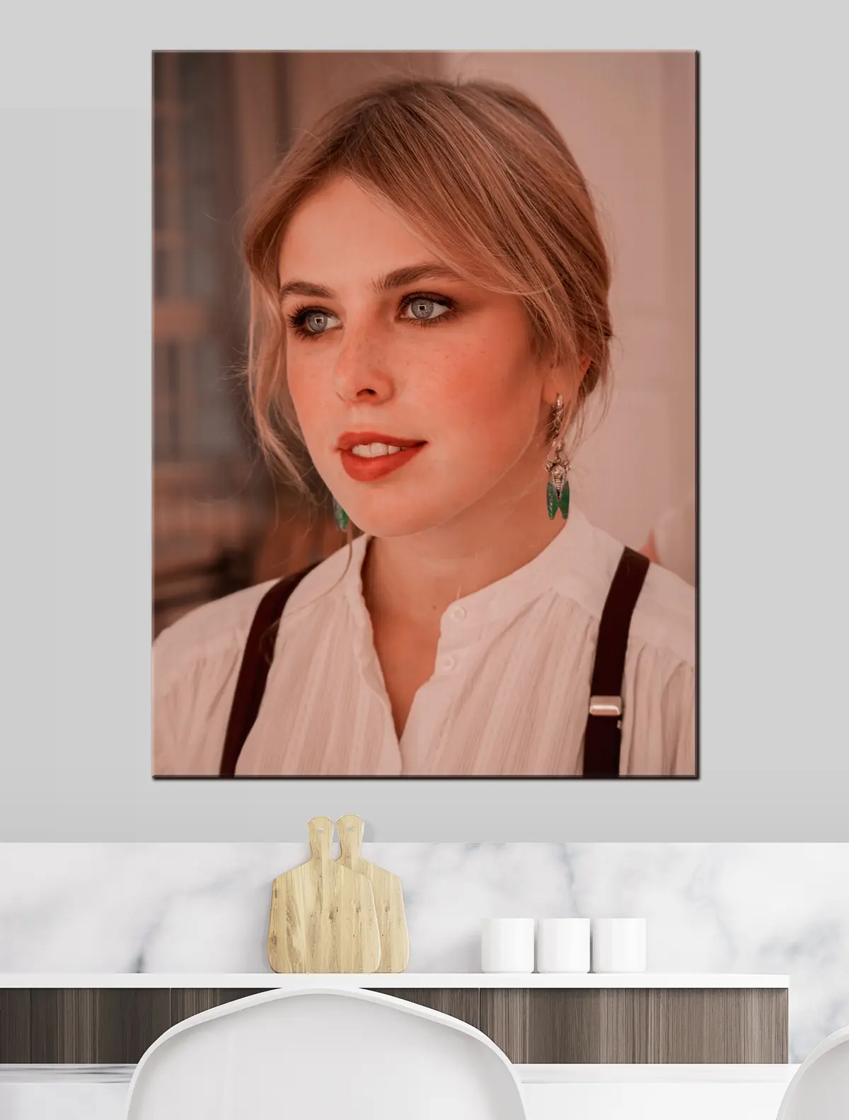  Peintures D'une photo à une peinture s33226