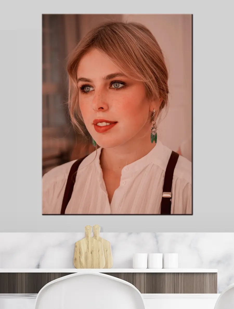  Peintures D'une photo à une peinture s33226