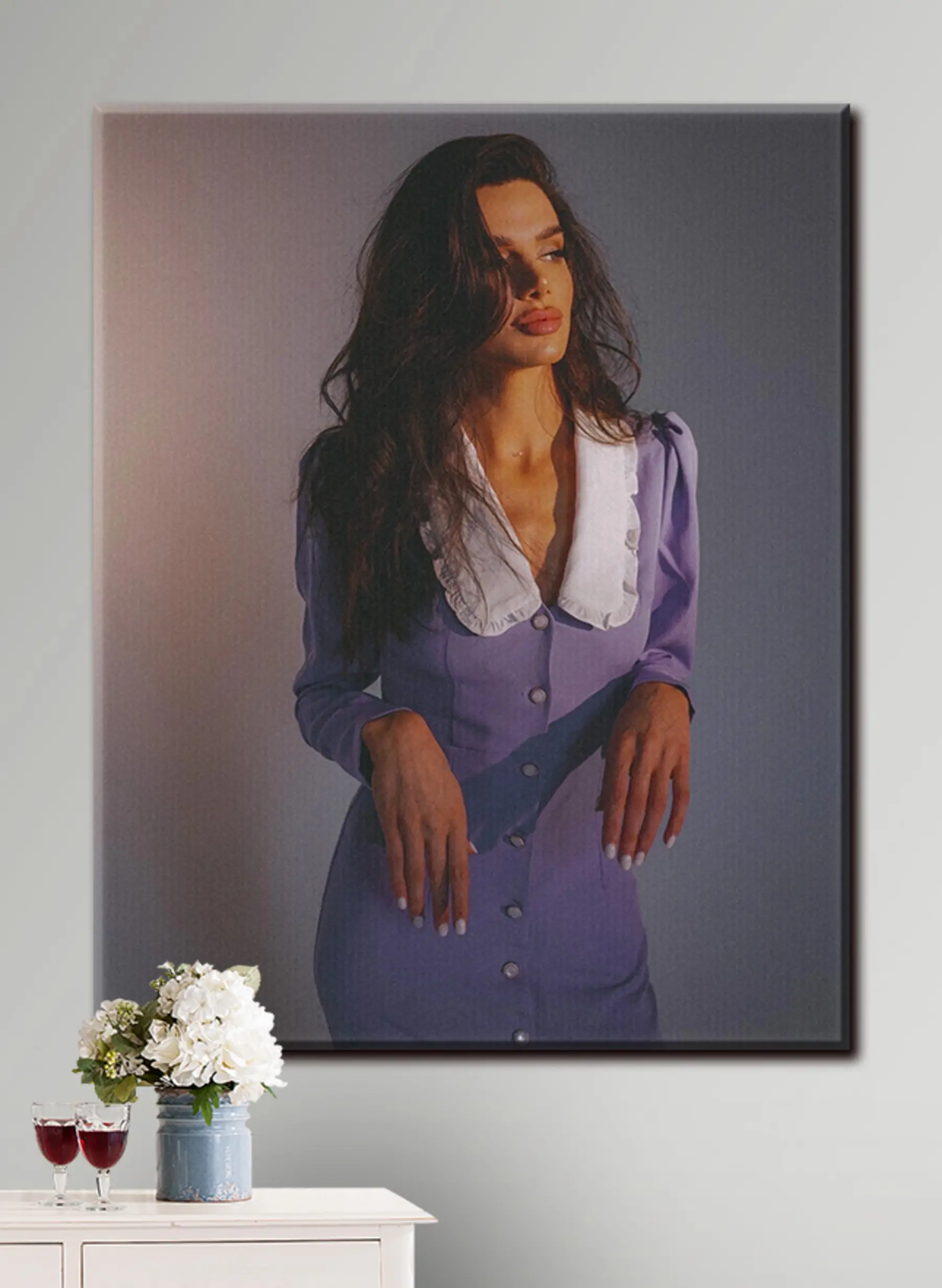  Schilderijen Van een foto een artistieke foto maken s33240