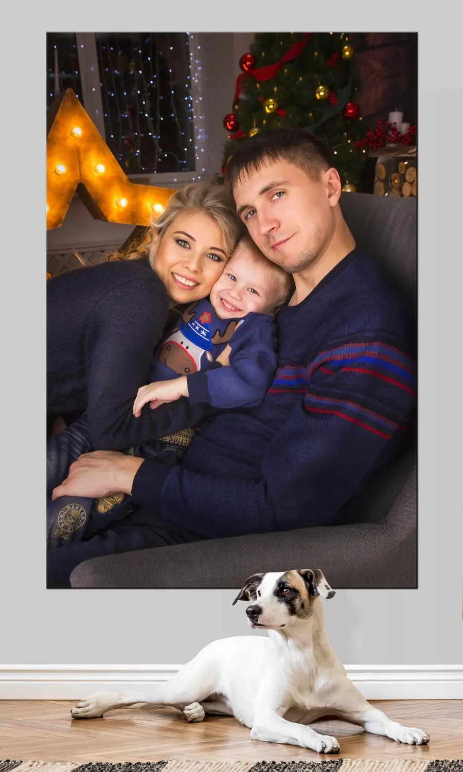  Peintures Transformer une photo en une image sur toile s33244