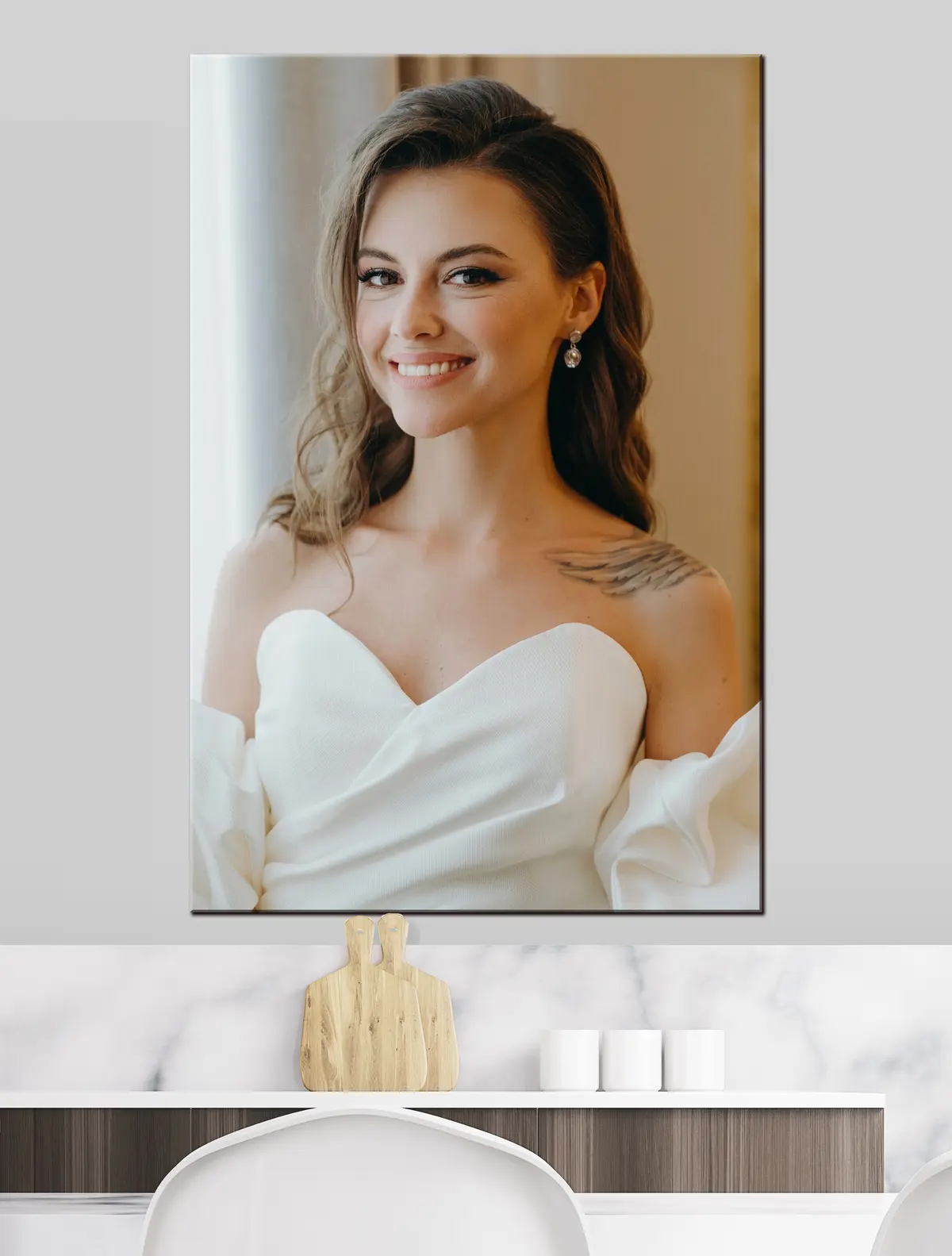  Schilderijen Interieur foto's van uw foto s33246