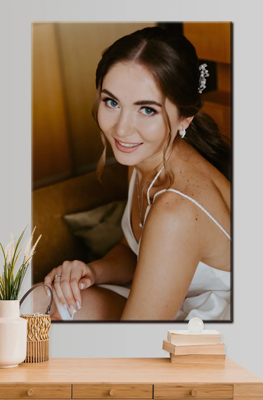  Peintures Une photo d'une photo comme cadeau s33256