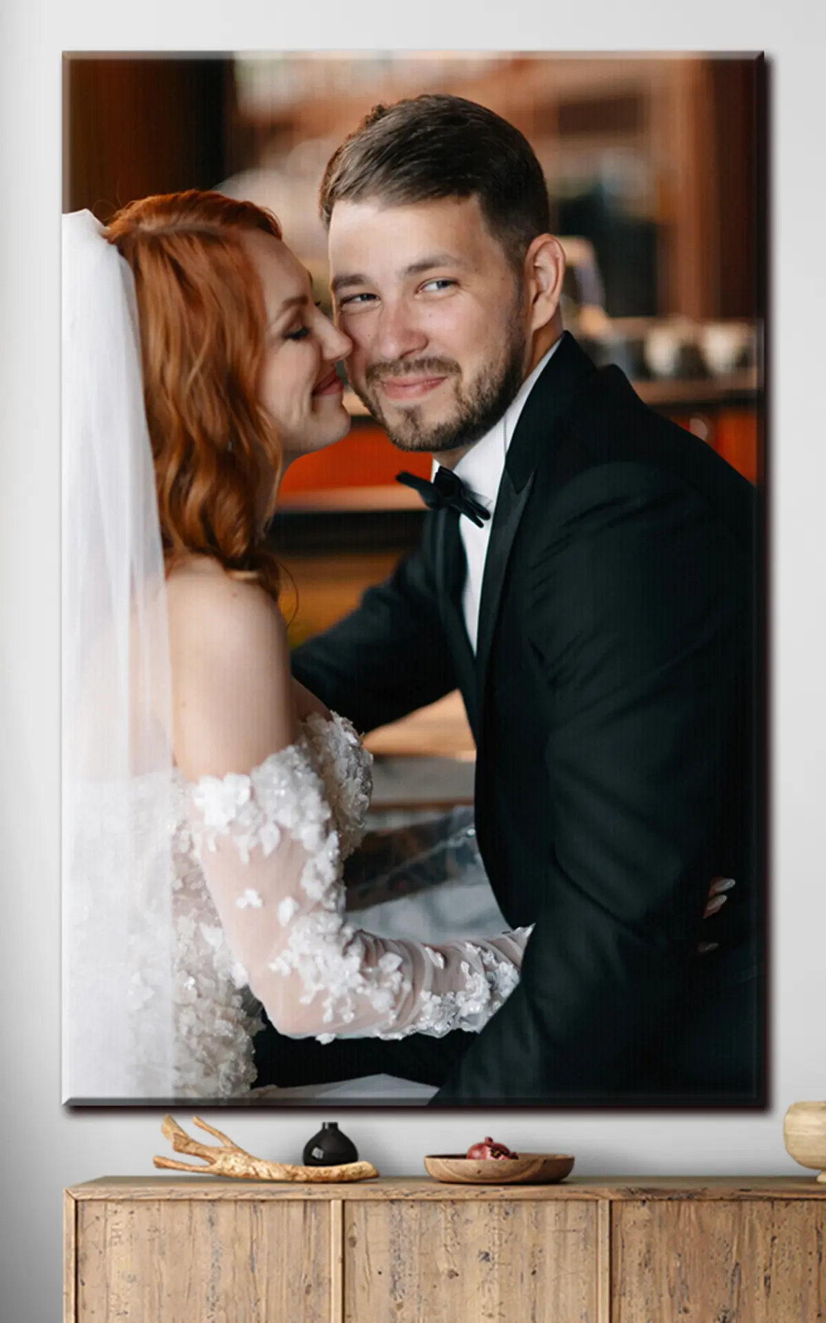  Peintures Image sur toile d'une photo s33257