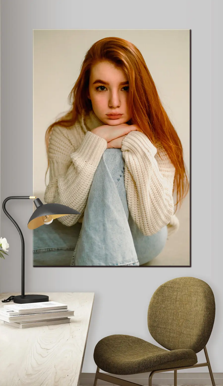  Peintures Toile avec photo à acheter s33262