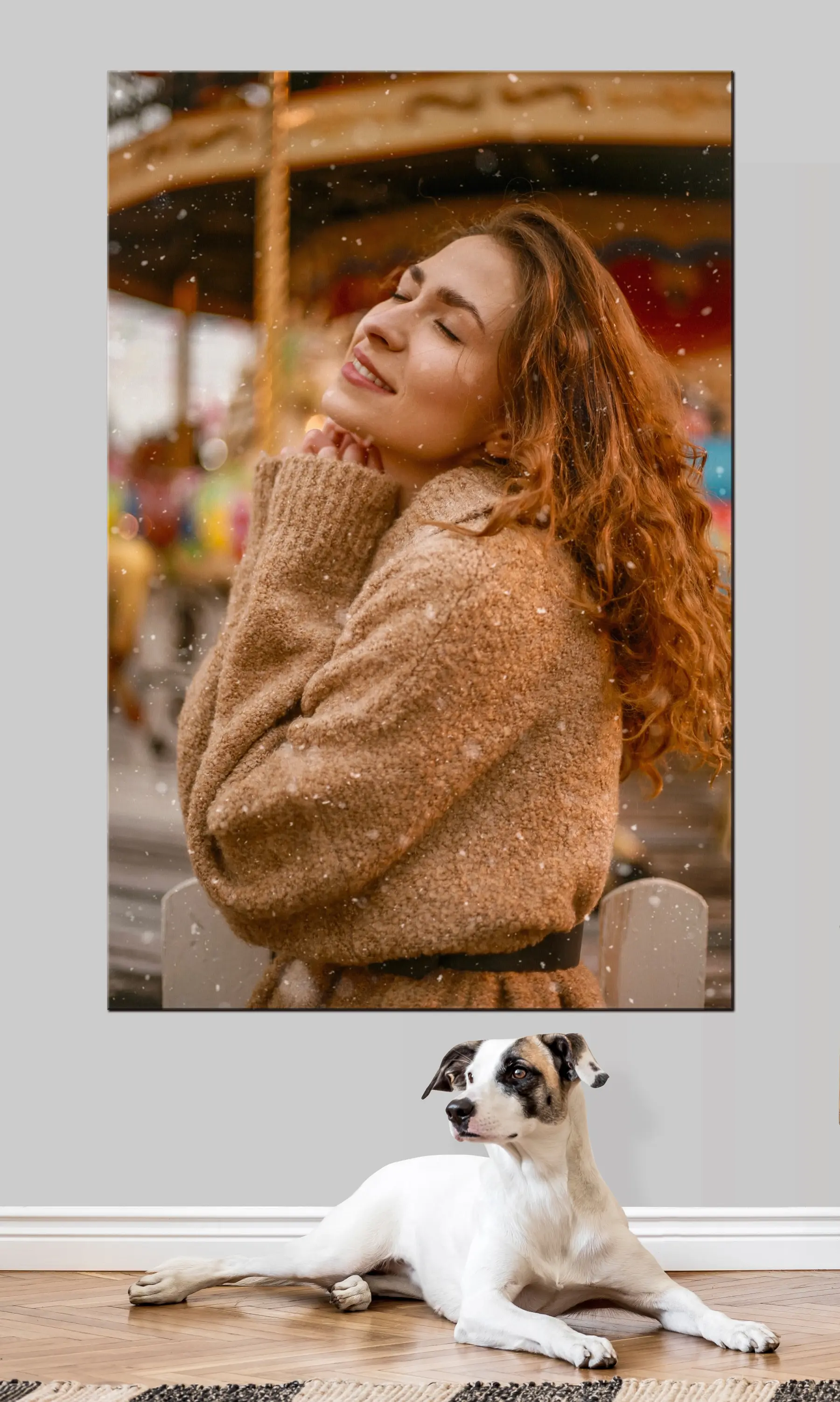  Peintures Photo sur toile à commander s33264