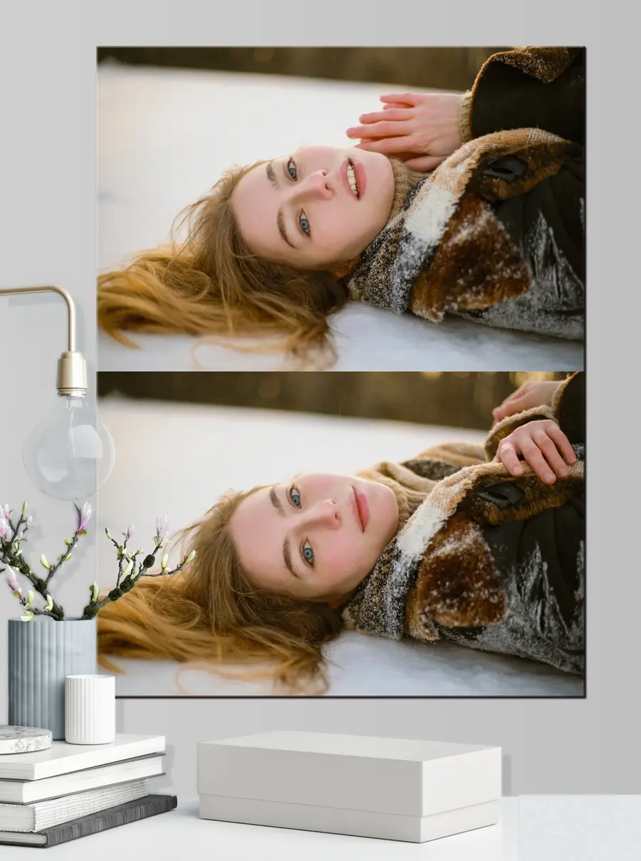  Peintures D'une photo à une peinture s33265