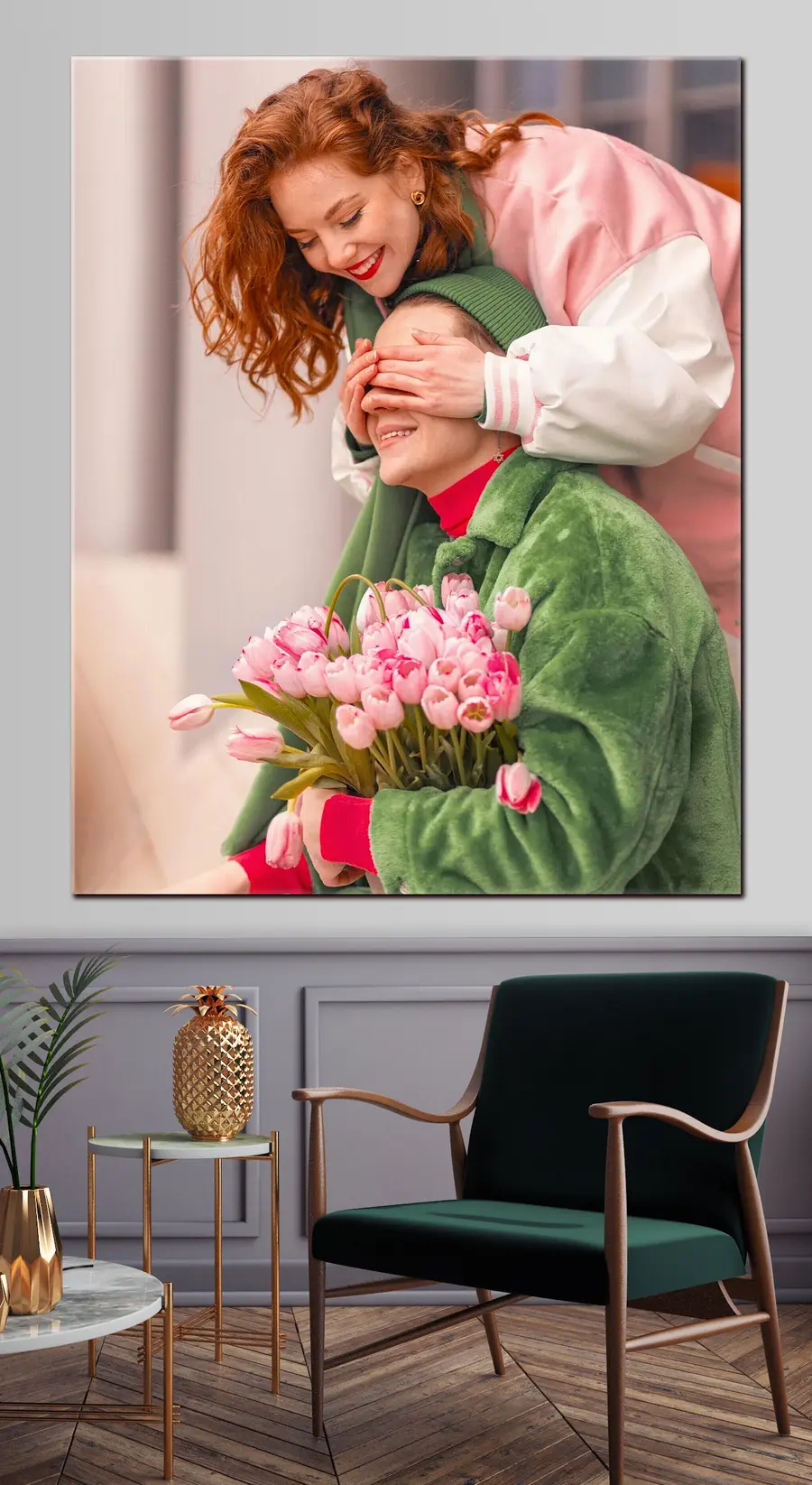  Peintures Transformer une photo en une œuvre d'art s33279