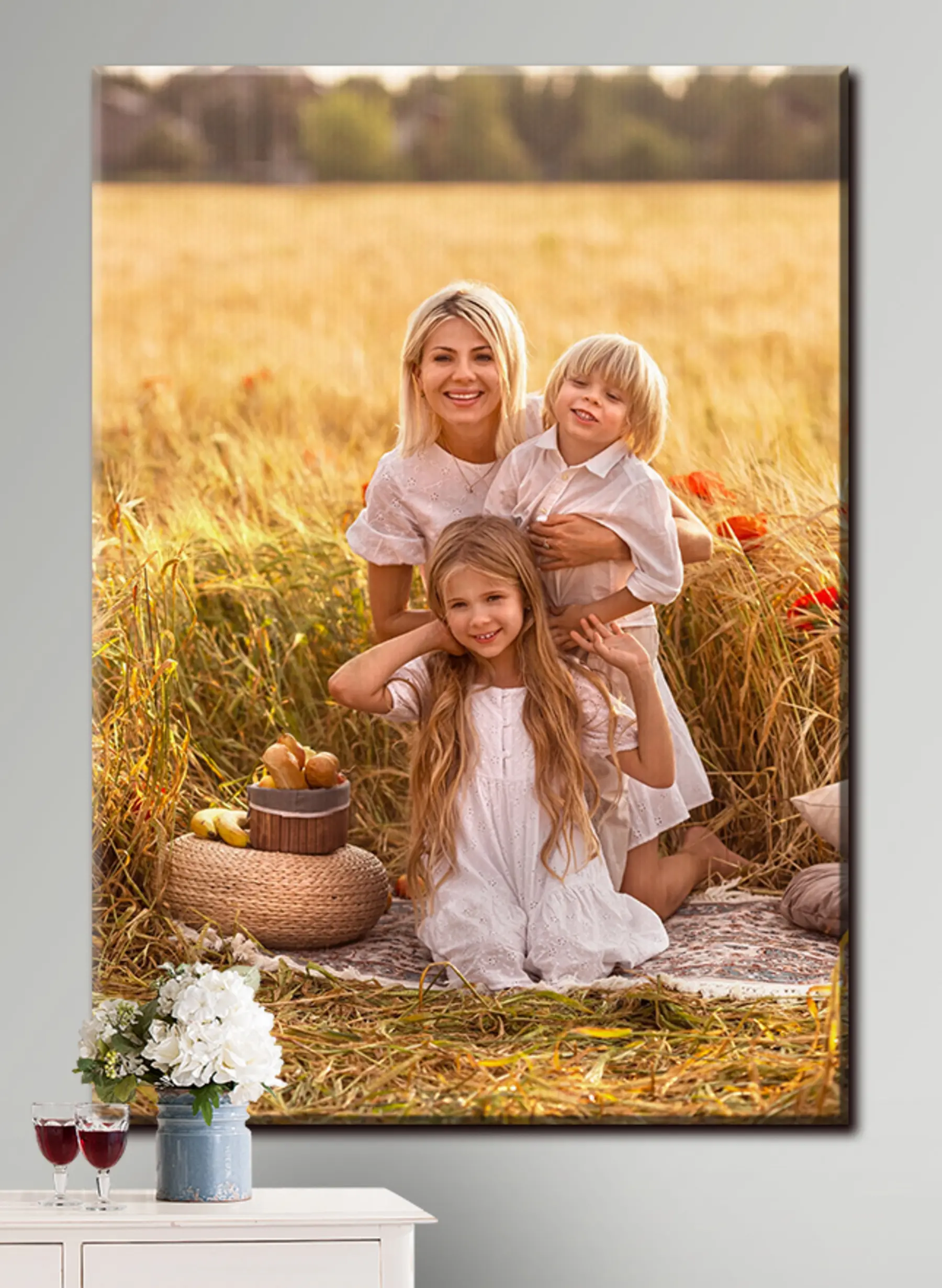  Schilderijen Koop een foto van je foto s33301