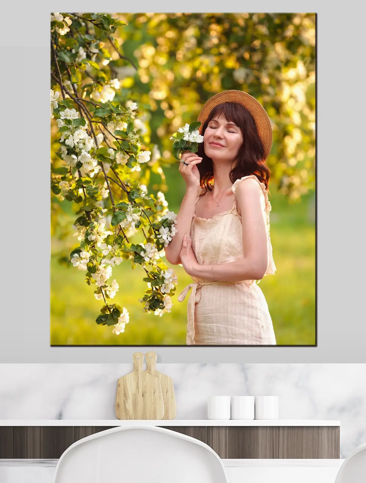  Peintures D'une photo à une peinture s33307